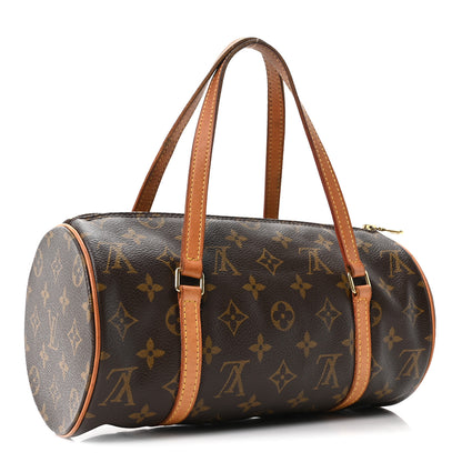 Louis Vuitton Monogram Papillon 26 3 of 10