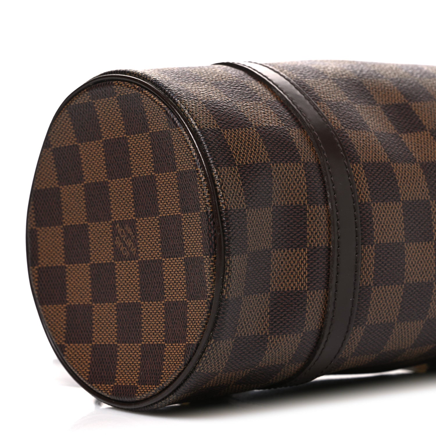 Louis Vuitton Damier Ebene Papillon 26 9 of 10