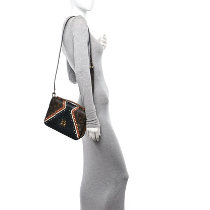 Louis Vuitton Monogram Pochette Metis MM 2 of 14