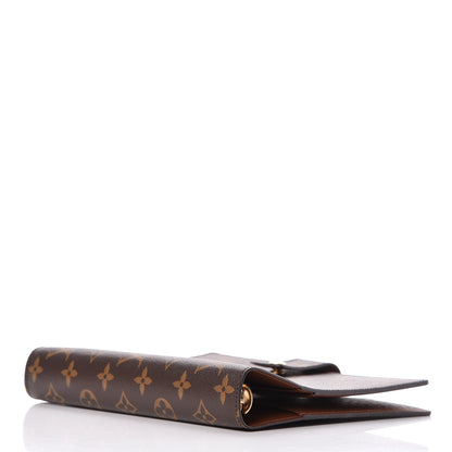 Louis Vuitton Monogram Large Ring Agenda Cover 4 of 7