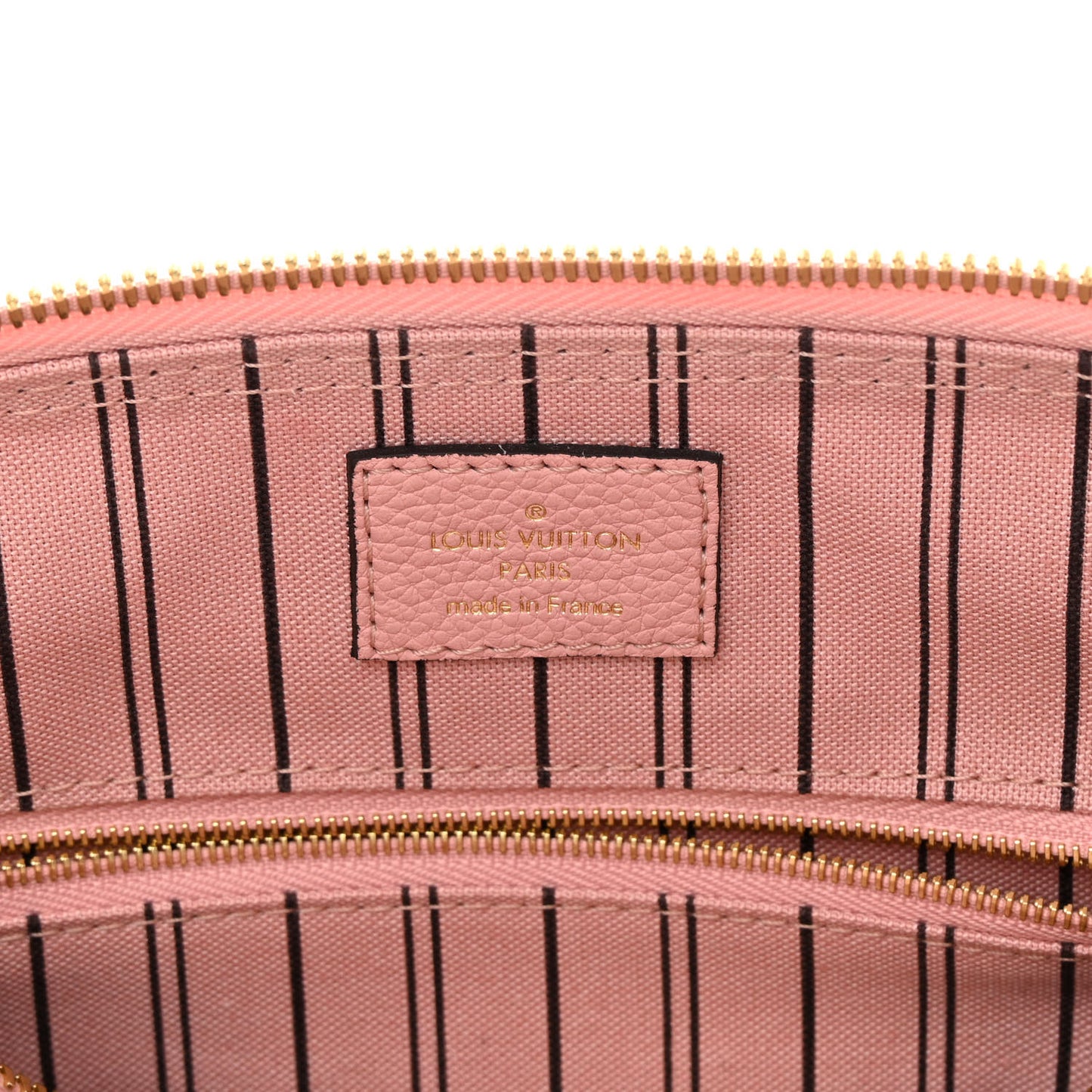 Empreinte Speedy Bandouliere 25 NM Rose Poudre