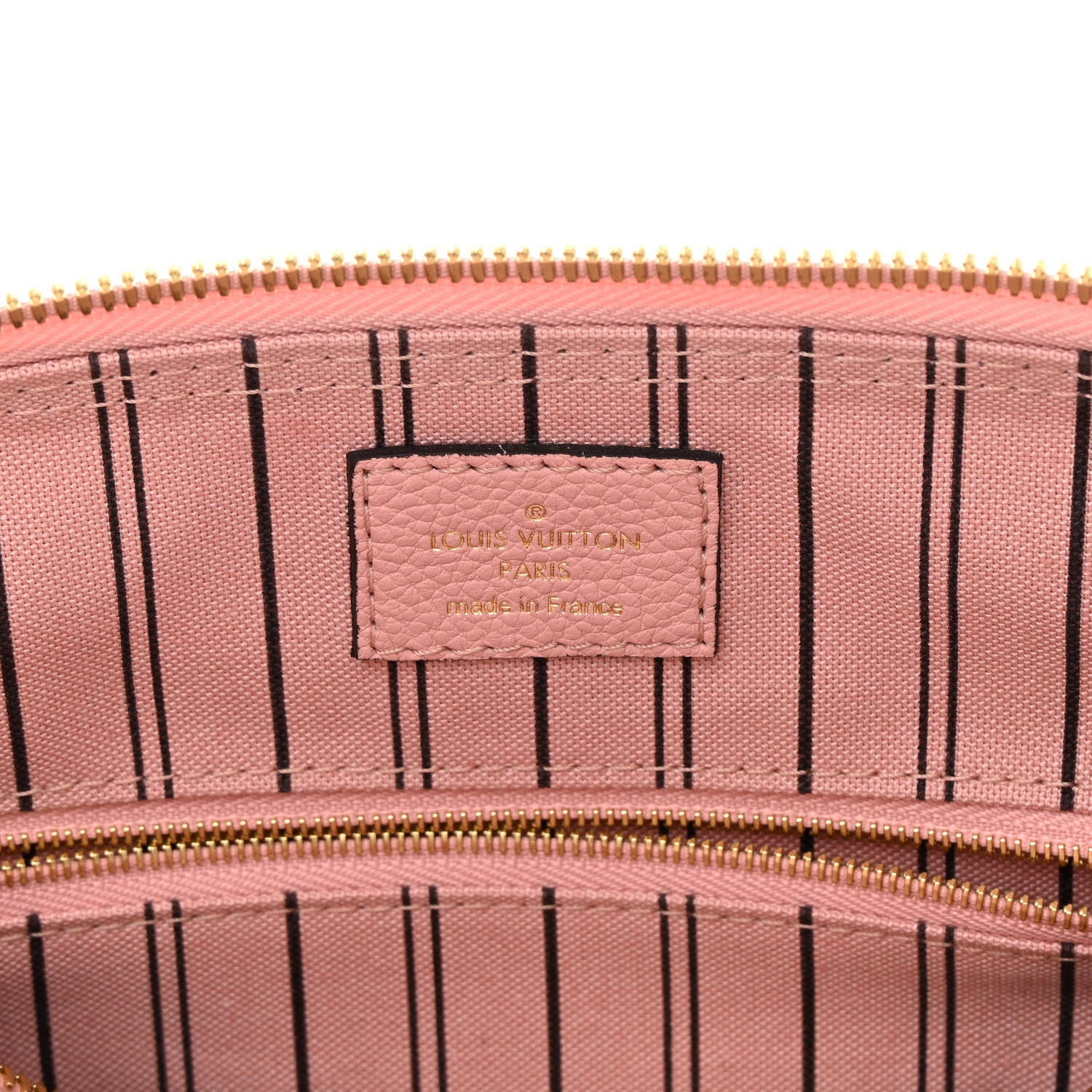Louis Vuitton Empreinte Speedy Bandouliere 25 NM Rose Poudre 6 of 10