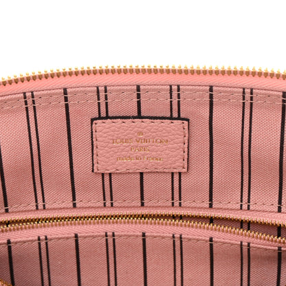 Louis Vuitton Empreinte Speedy Bandouliere 25 NM Rose Poudre 6 of 10