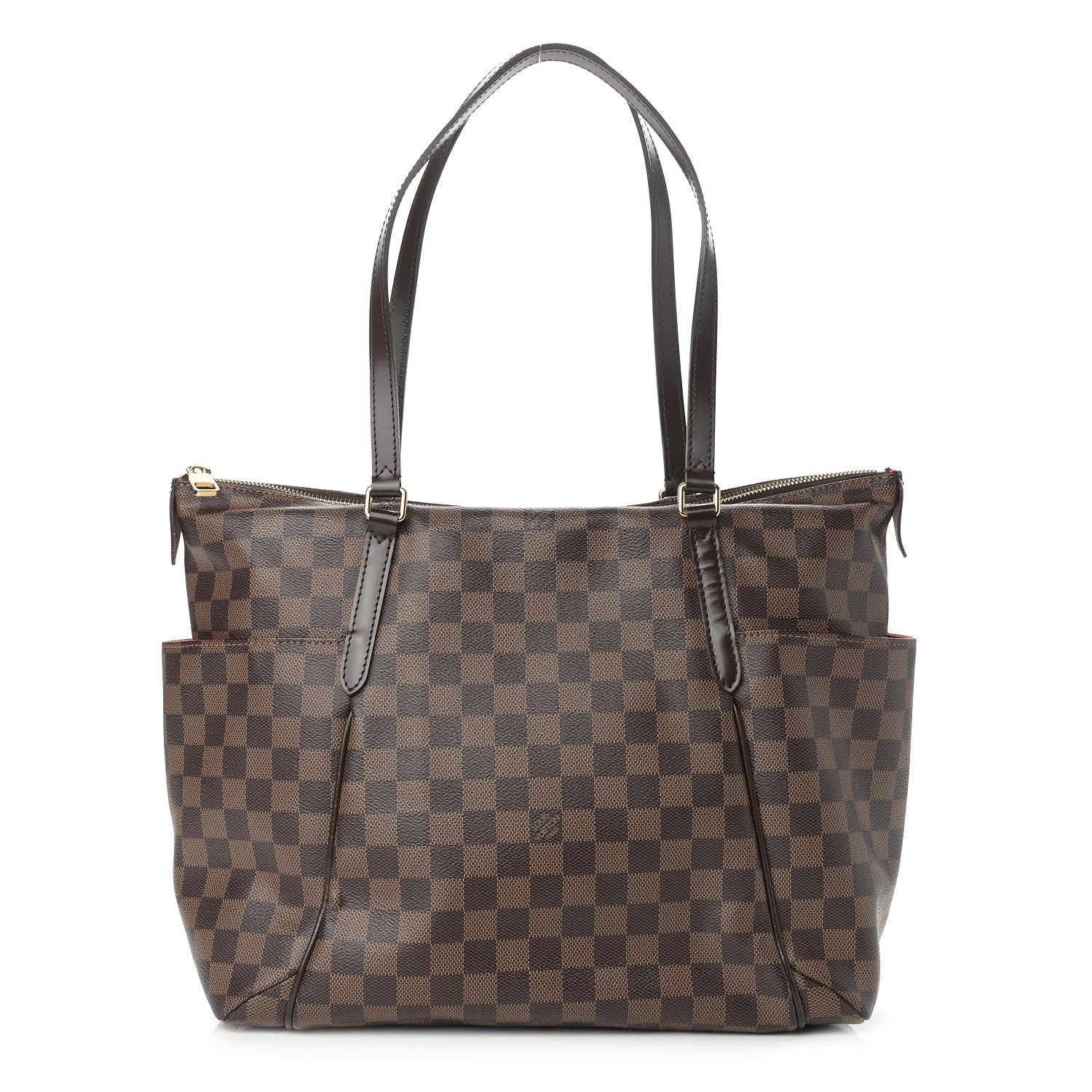 Louis Vuitton Damier Ebene Totally MM 1 of 12