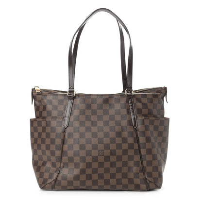 Louis Vuitton Damier Ebene Totally MM 1 of 12