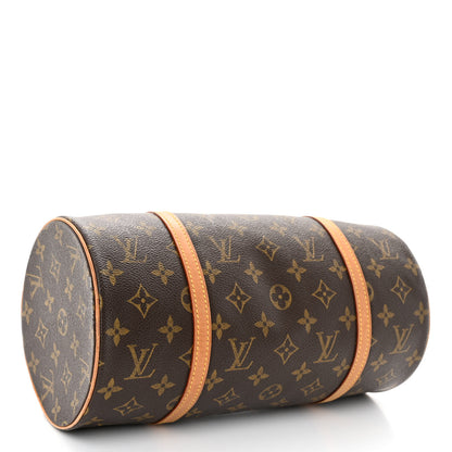 Louis Vuitton Monogram Papillon 30 4 of 9