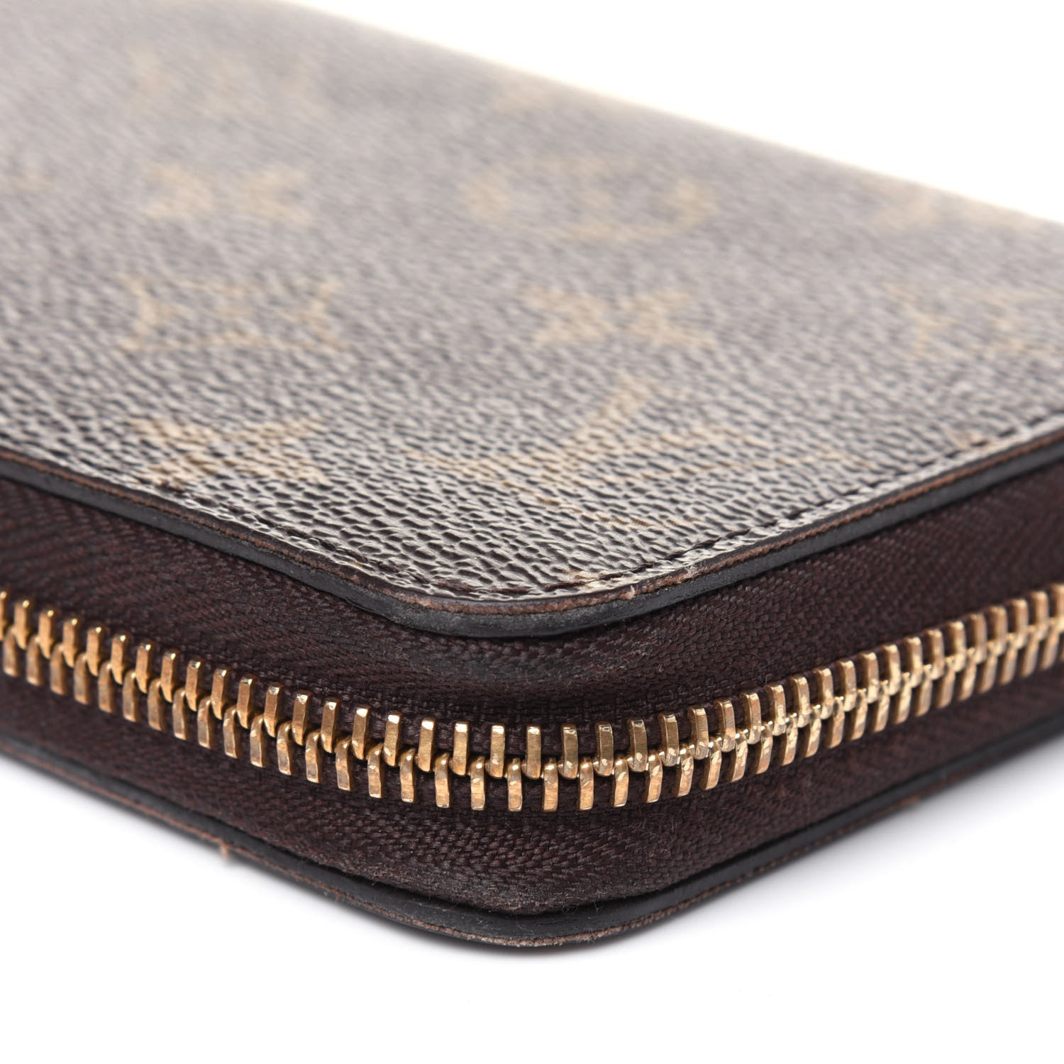 Louis Vuitton Monogram Zippy Wallet 14 of 22
