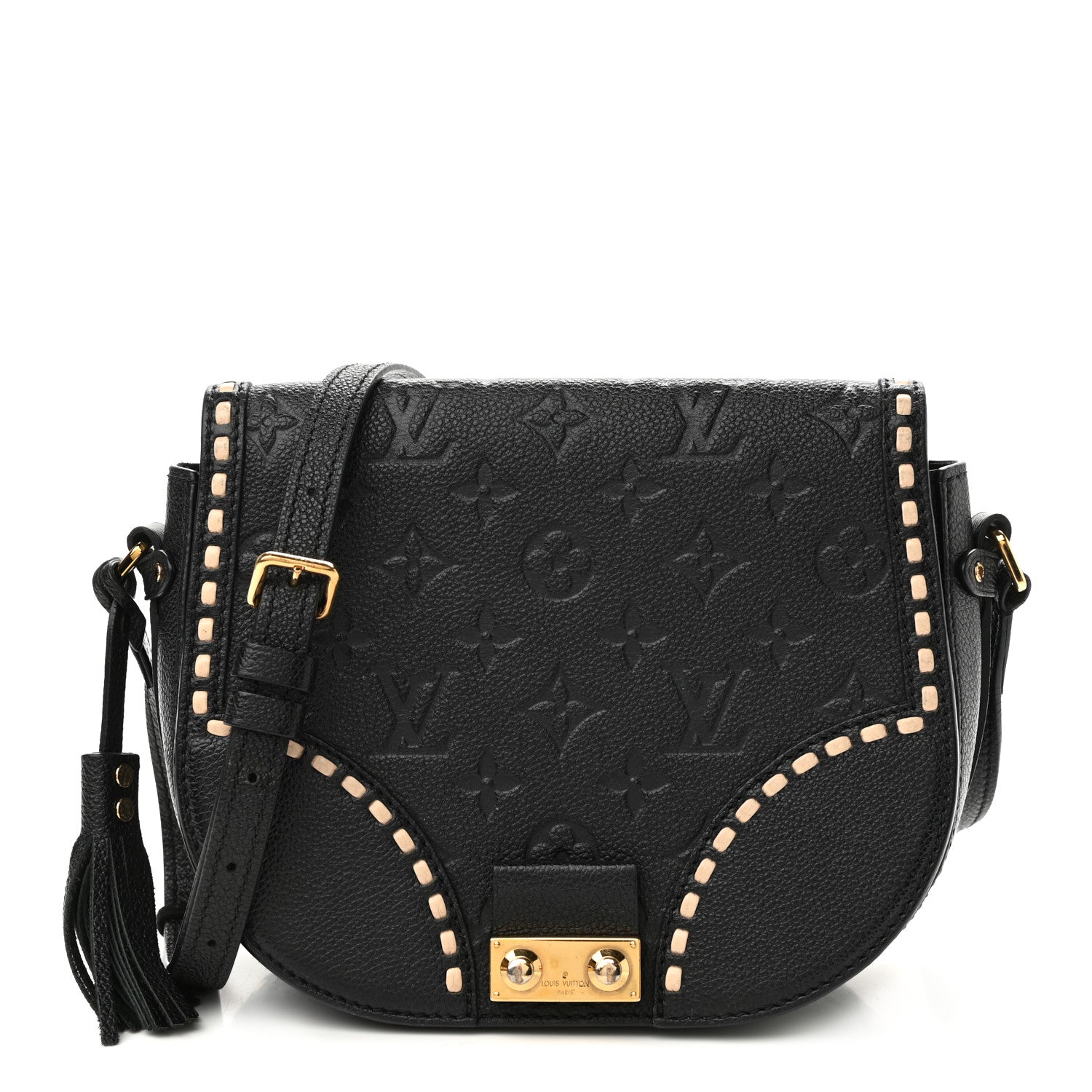 Louis Vuitton Empreinte Junot Black 1 of 11