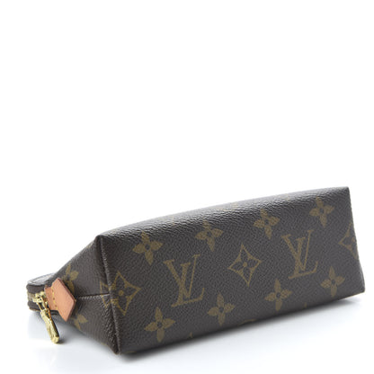 Louis Vuitton Monogram Cosmetic Pouch 4 of 9