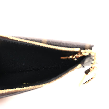 Louis Vuitton Monogram Recto Verso Card Holder Black 5 of 7