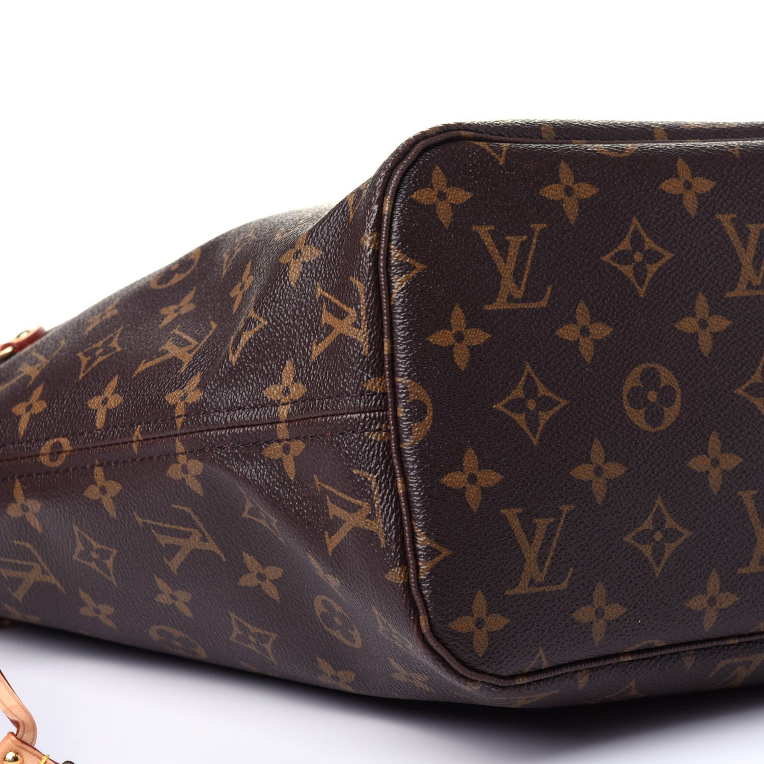 Louis Vuitton Monogram Neo Neverfull MM Cherry 8 of 11