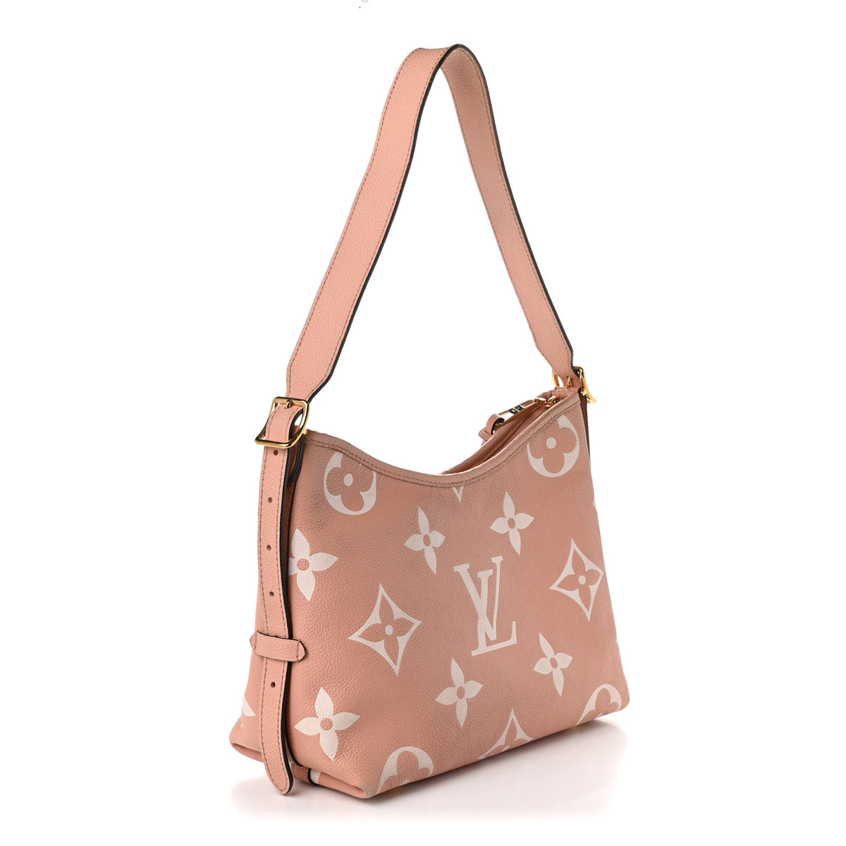 Empreinte Monogram Giant Carryall PM Trianon Pink Cream