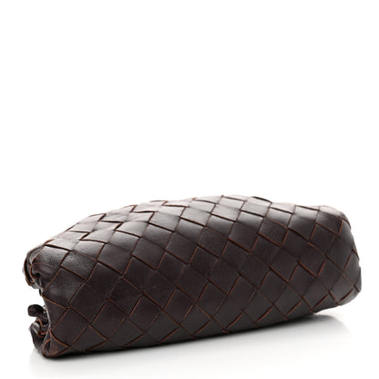 Bottega Veneta Nappa Intrecciato The Mini Pouch Grape 4 of 15