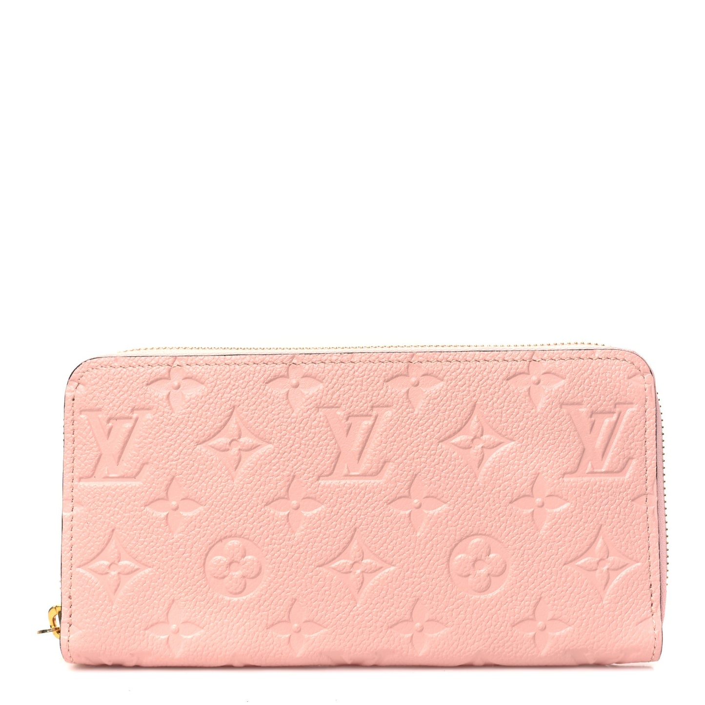 Empreinte Zippy Wallet Rose Poudre