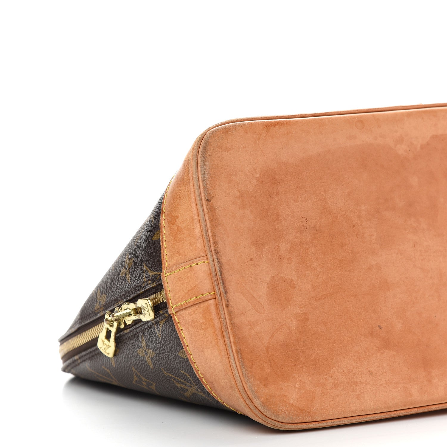 Louis Vuitton Monogram Alma PM 9 of 12