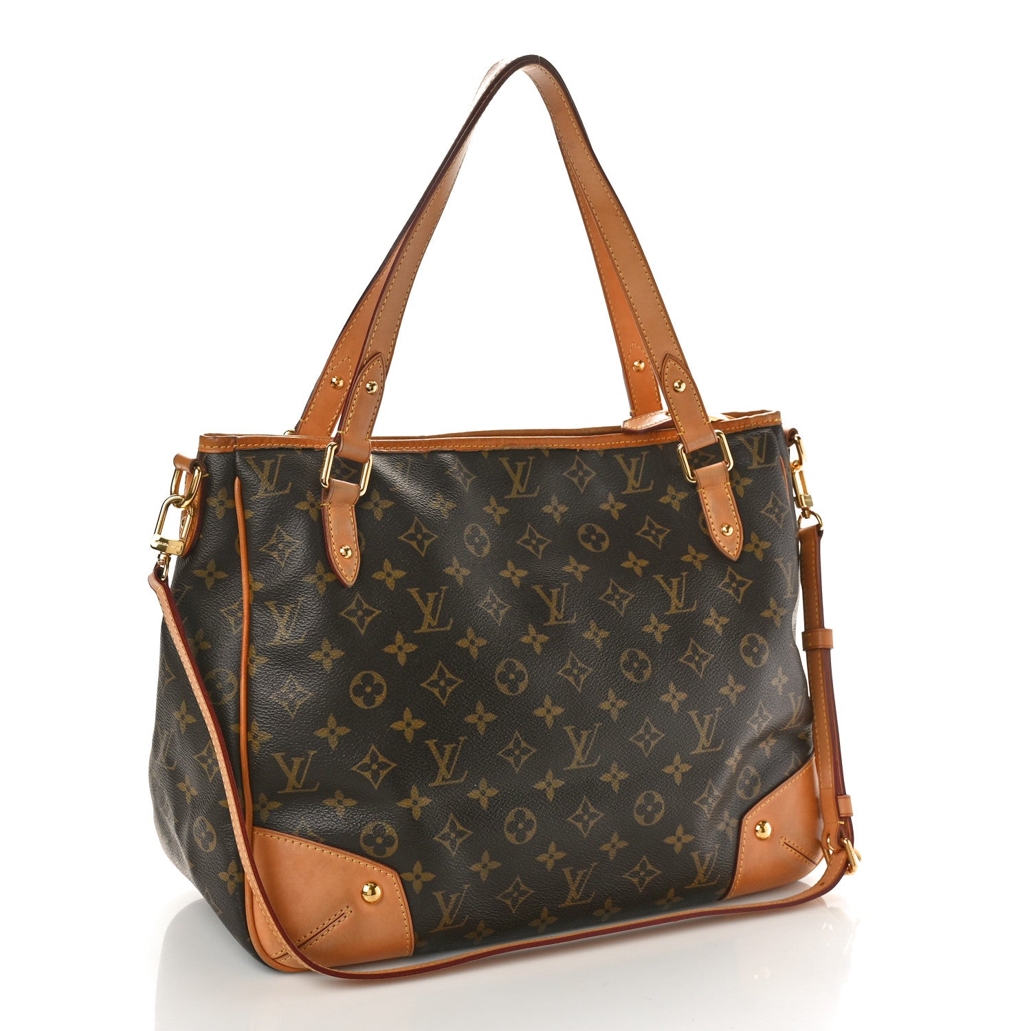 Louis Vuitton Monogram Estrela MM 3 of 13
