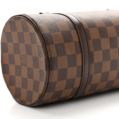 Louis Vuitton Damier Ebene Papillon 26 8 of 11
