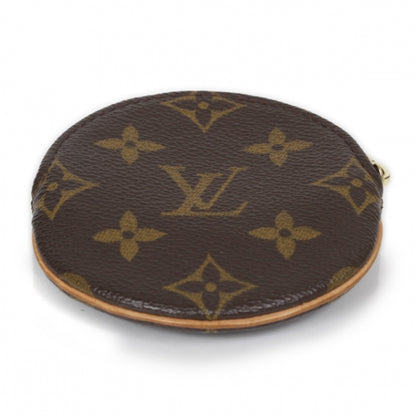 Louis Vuitton Monogram Round Coin Purse 3 of 8