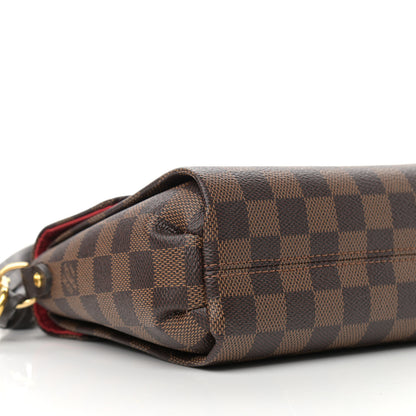 Louis Vuitton Damier Ebene Croisette 9 of 12