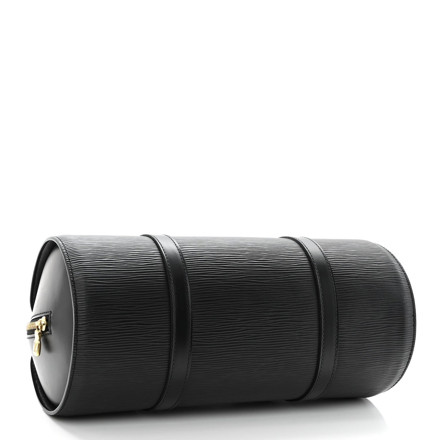 Louis Vuitton Epi Soufflot Black 5 of 15