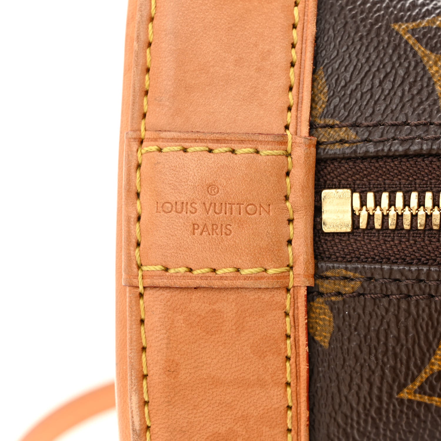 Louis Vuitton Monogram Alma BB 6 of 15