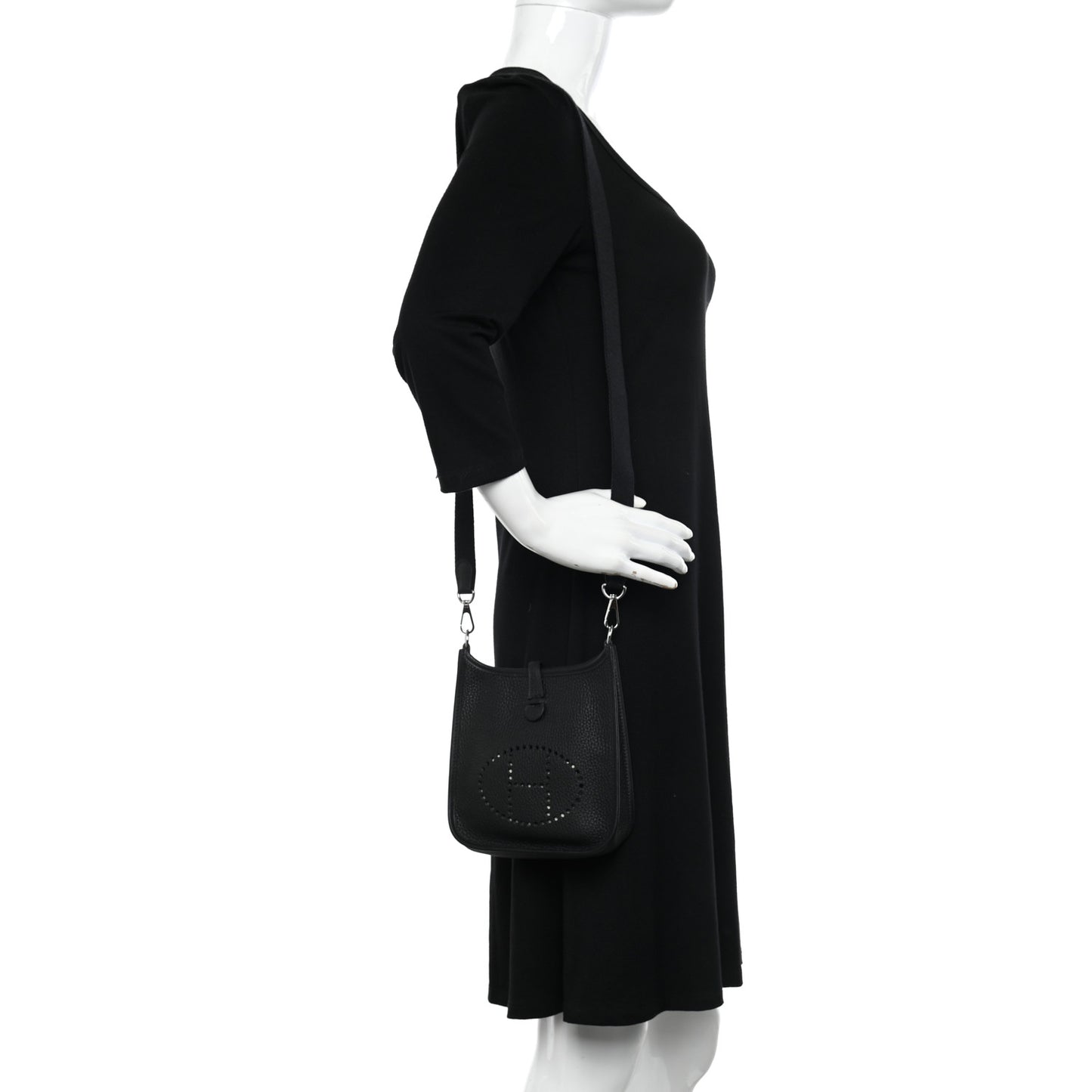 Taurillon Clemence Evelyne TPM Black