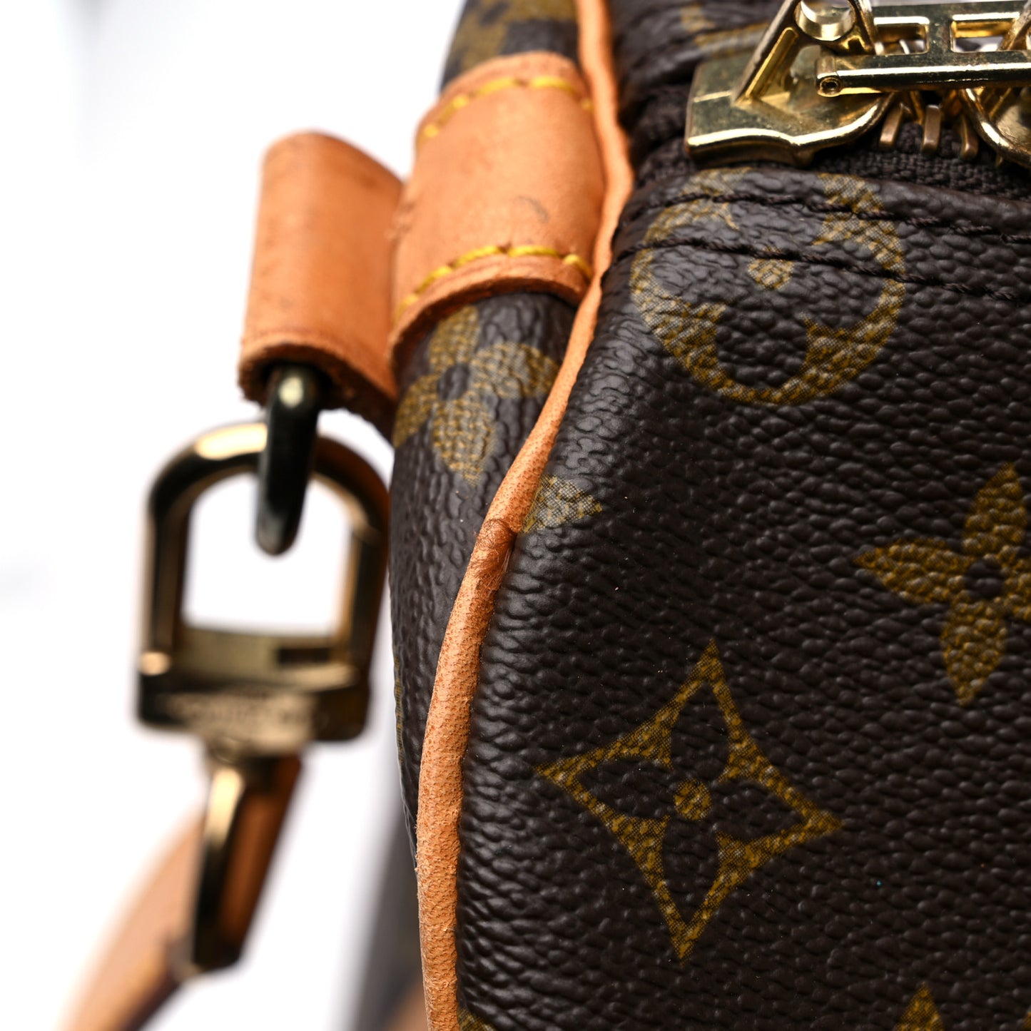 Monogram Keepall Bandouliere 50