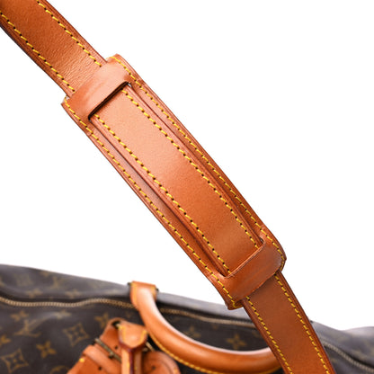 Louis Vuitton Monogram Keepall Bandouliere 60 21 of 24