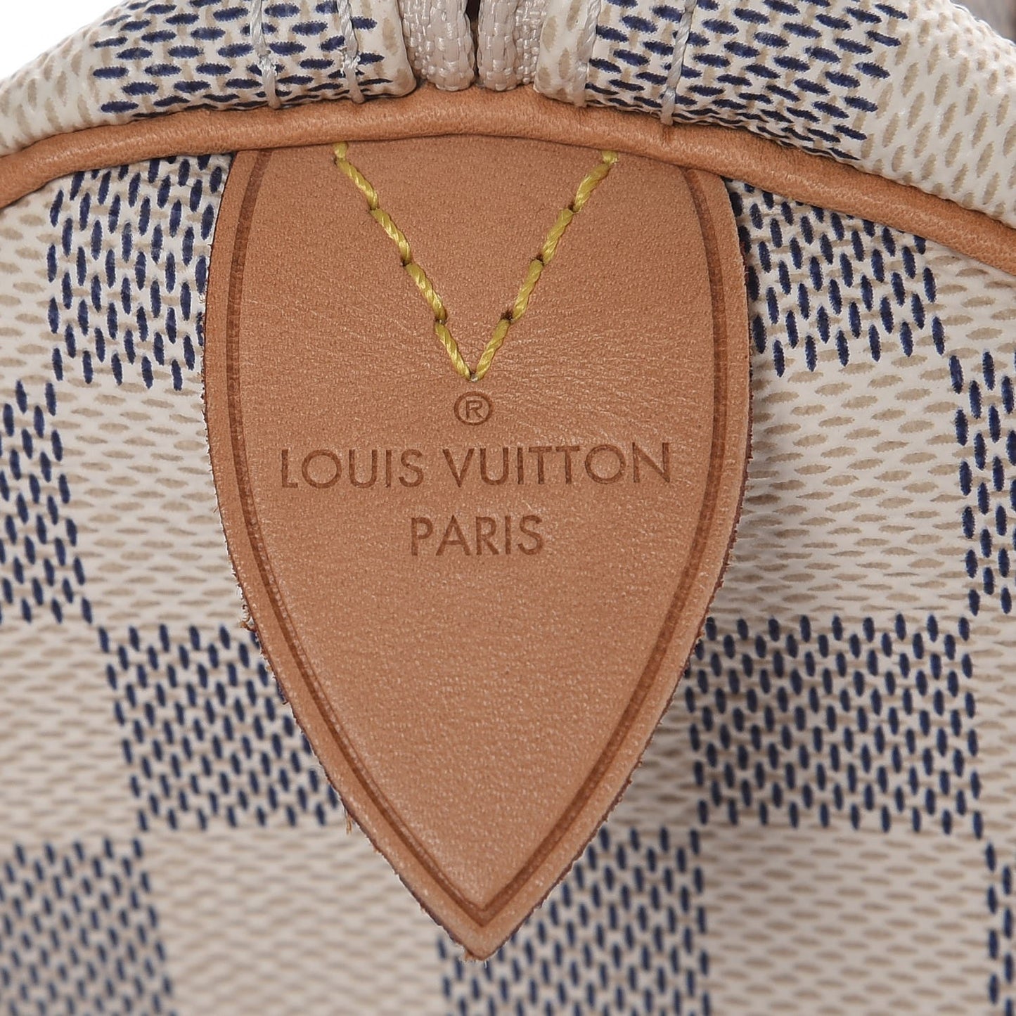 Damier Azur Speedy 30