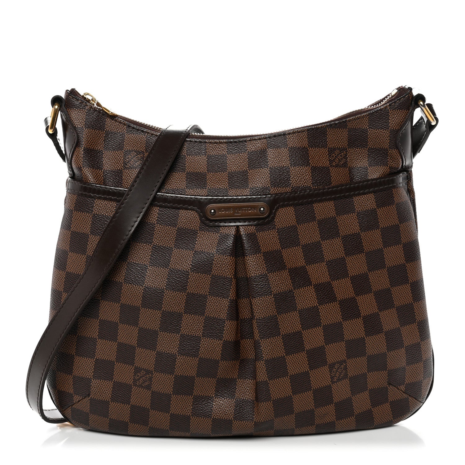 Louis Vuitton Damier Ebene Bloomsbury PM 1 of 12