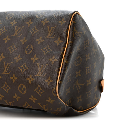 Louis Vuitton Monogram Speedy 30 10 of 12