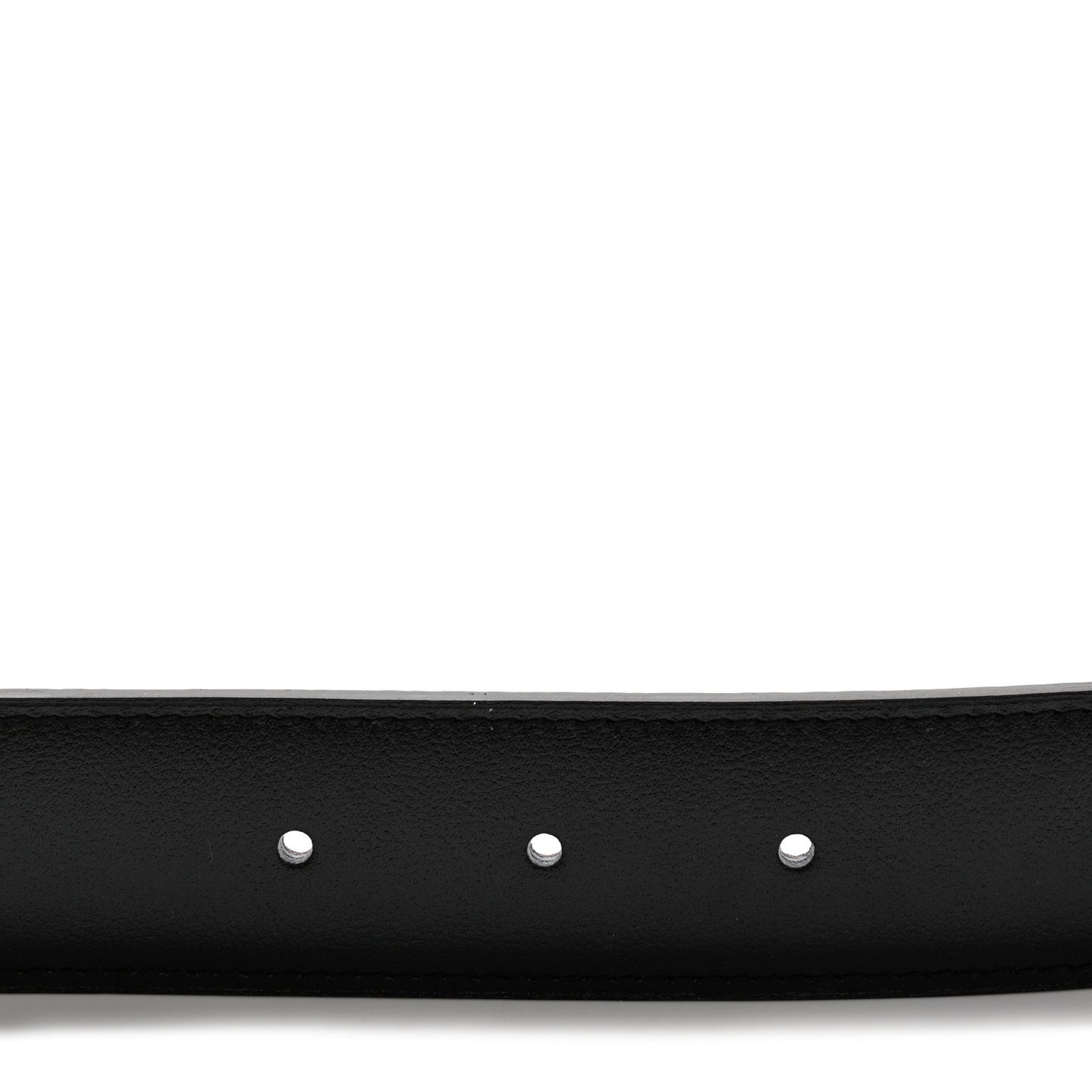Box Togo 32mm Belt Strap 100 40 Black Chocolate