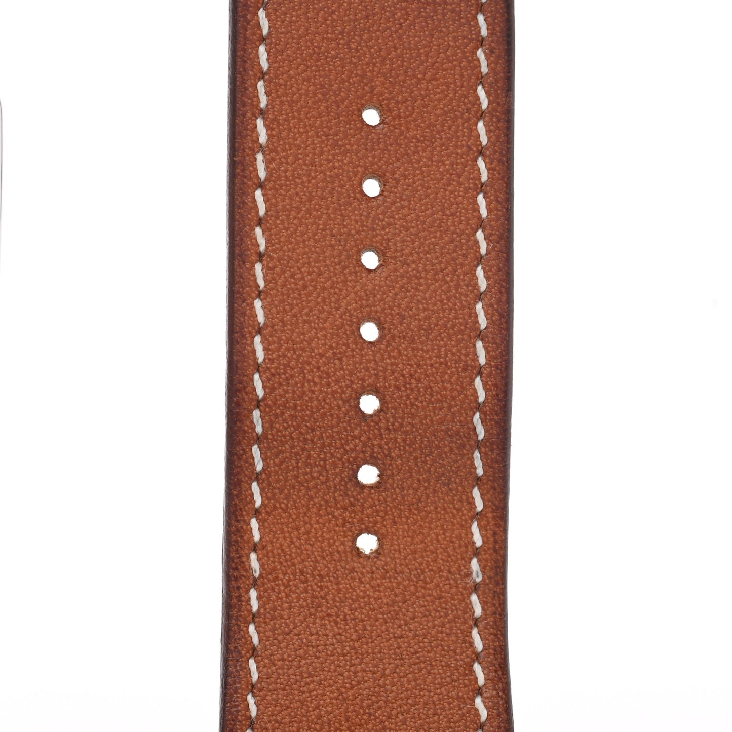 Barenia 42mm Apple Watch Single Tour Band Fauve