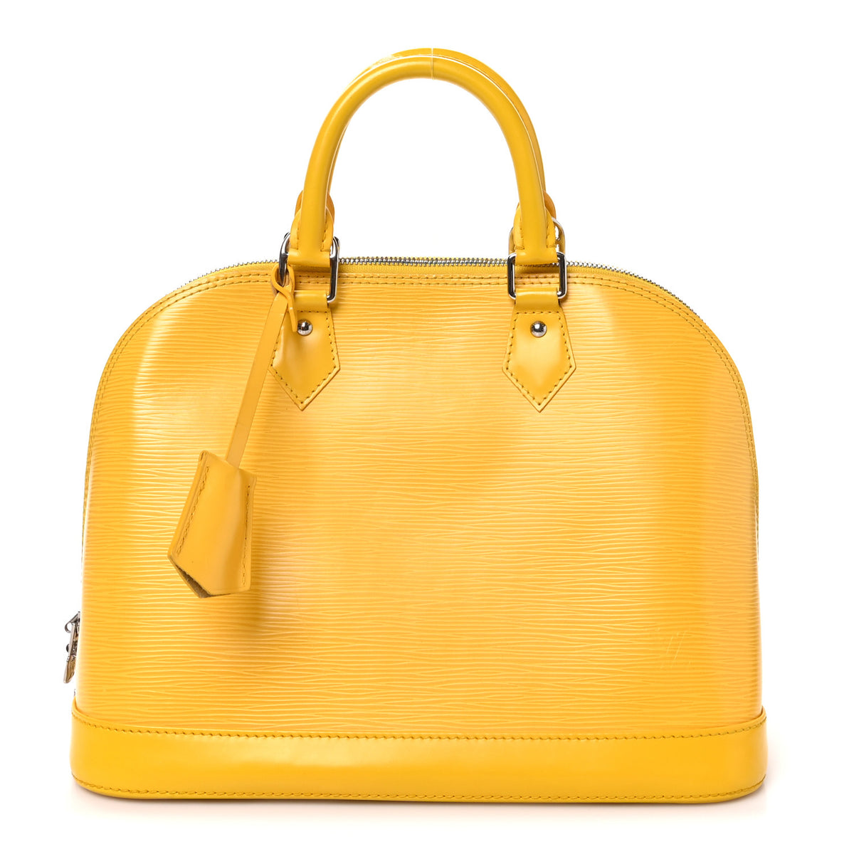 Louis Vuitton Epi Alma PM Citron 1 of 10
