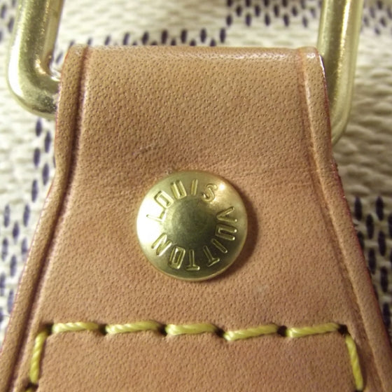 Damier Azur Speedy 35