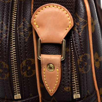 Louis Vuitton Monogram Reporter PM 21 of 22