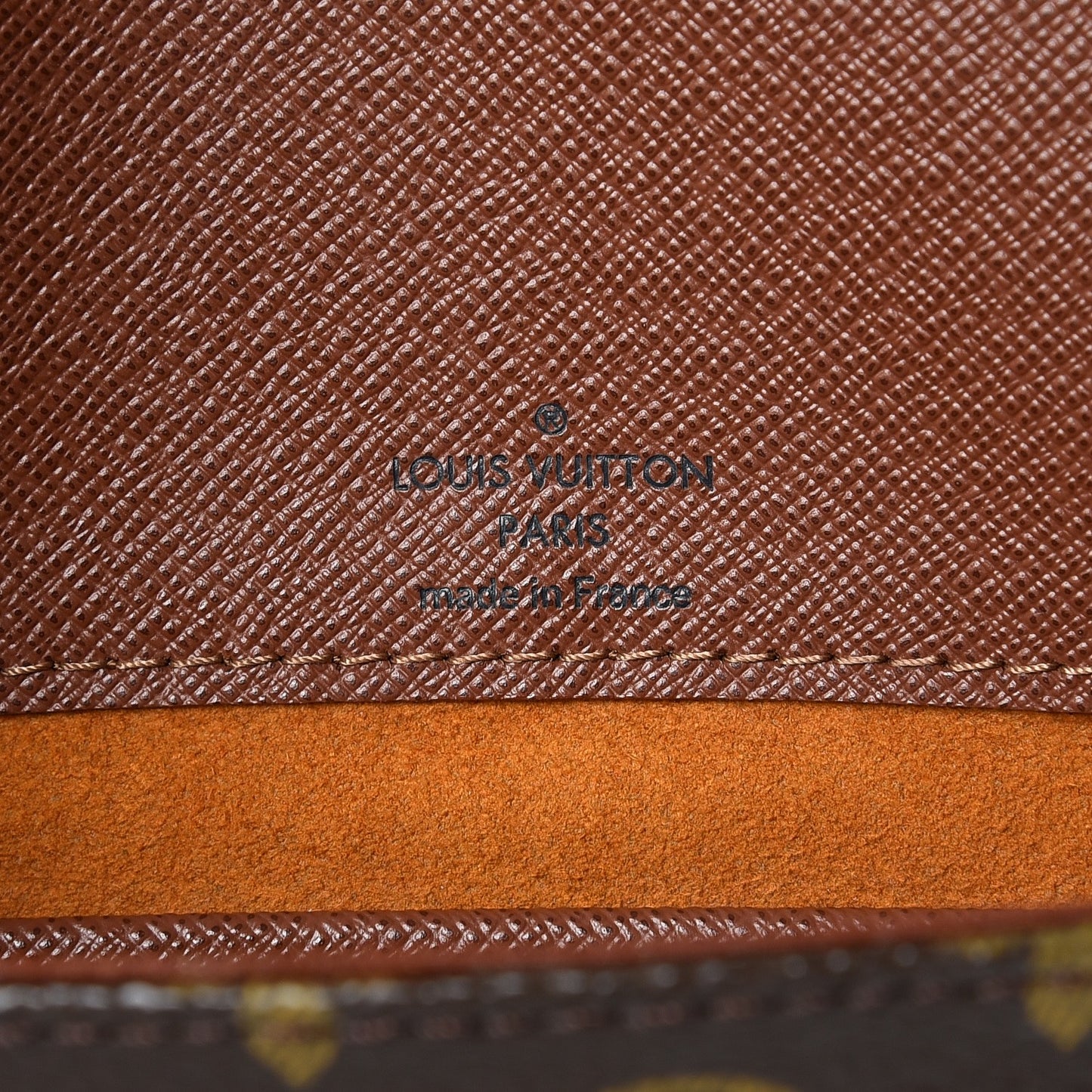 Monogram Musette Salsa