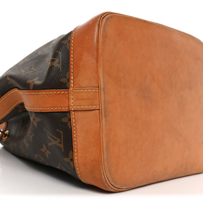 Louis Vuitton Monogram Petit Noe NM 8 of 10