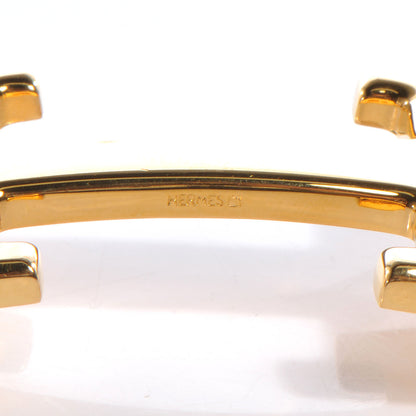 Hermes 32mm H Belt Buckle Gold 4 of 5
