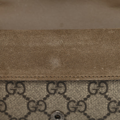 Gucci GG Supreme Monogram Super Mini Dionysus Shoulder Bag Taupe 7 of 10