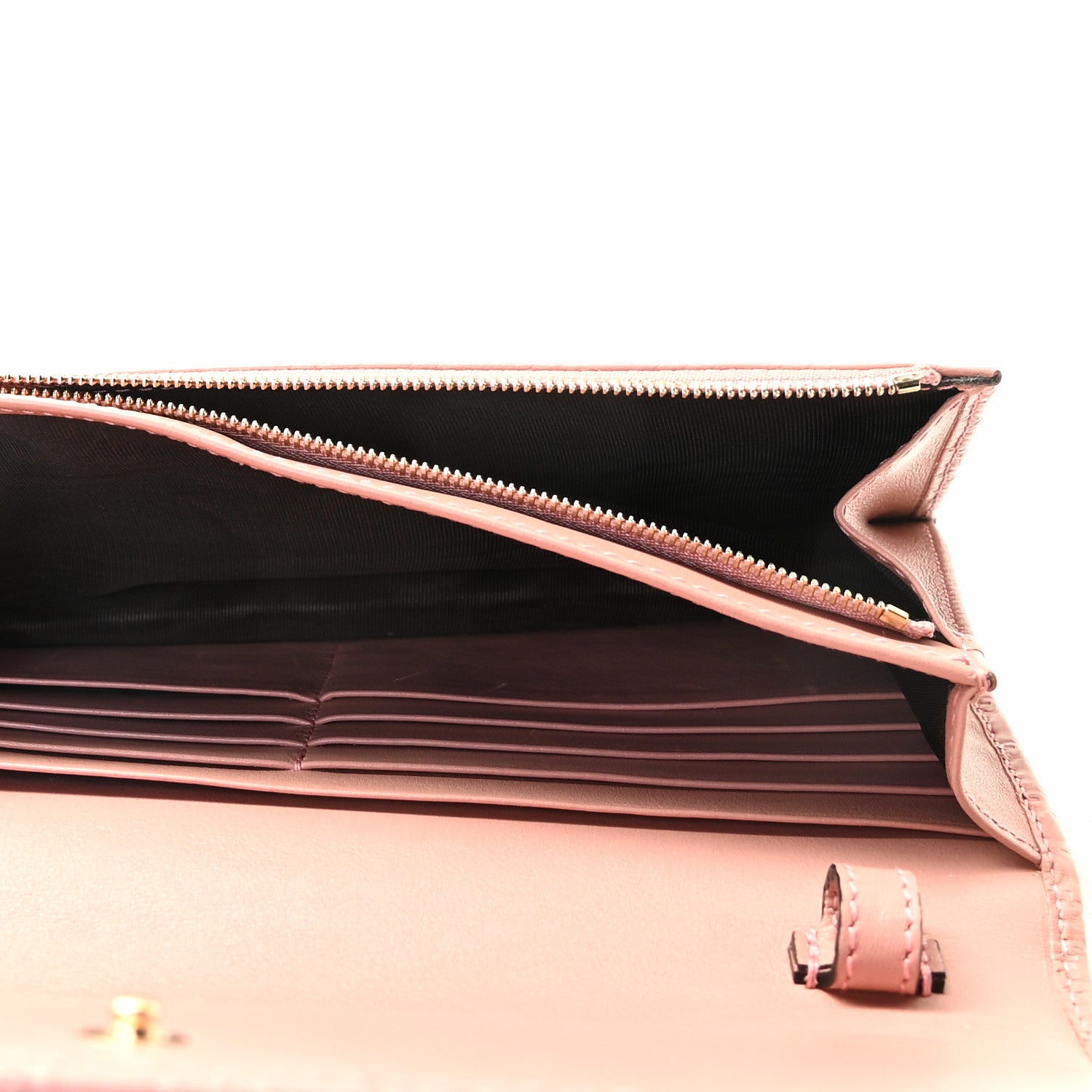 Gucci Microguccissima Crossbody Wallet Soft Pink 5 of 8