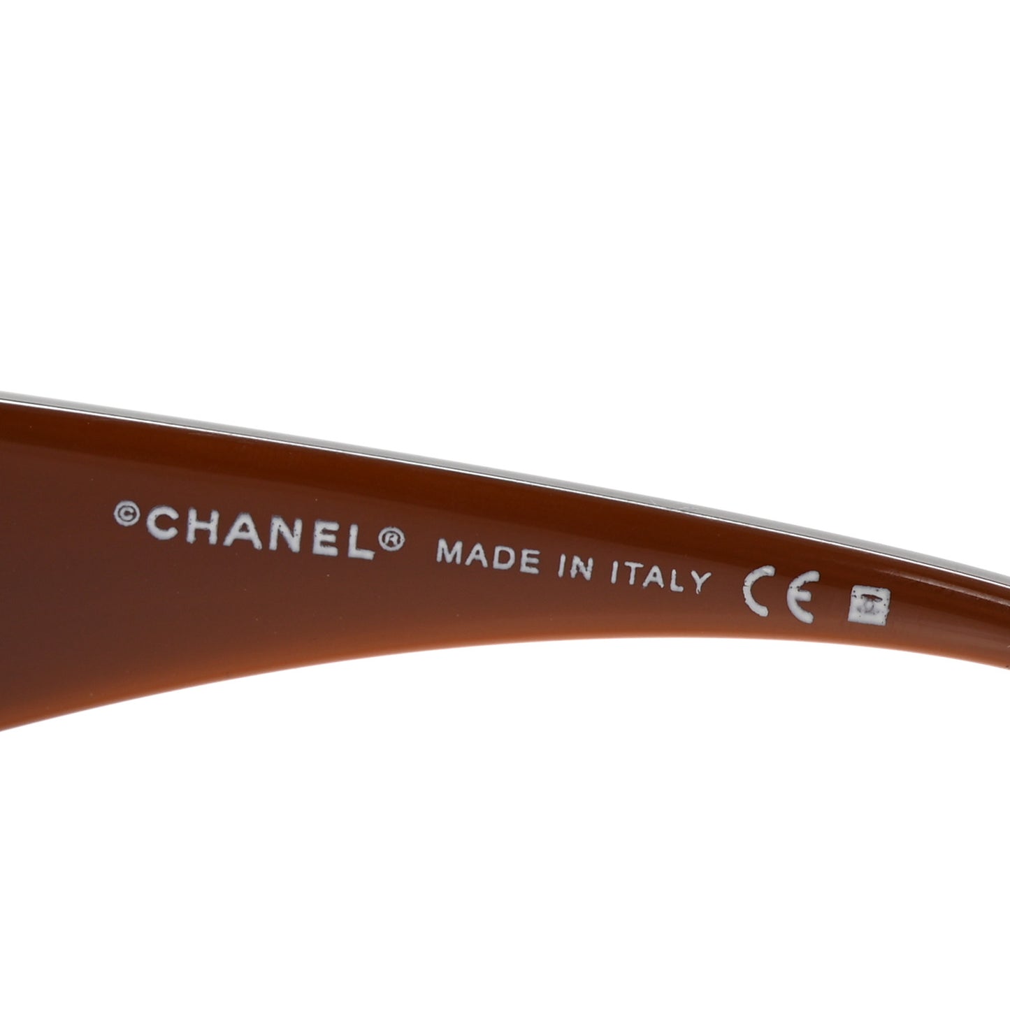 Acetate CC Sunglasses 6014 Brown