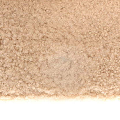 Jacquemus Shearling Le Bambidou Ivory 10 of 12