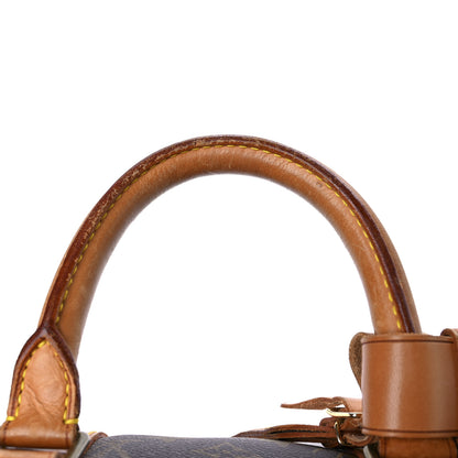Louis Vuitton Monogram Keepall Bandouliere 45 15 of 15