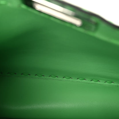 Fendi Cuoio Romano Selleria Small Peekaboo I SEE U Satchel  Tortora 5 of 10