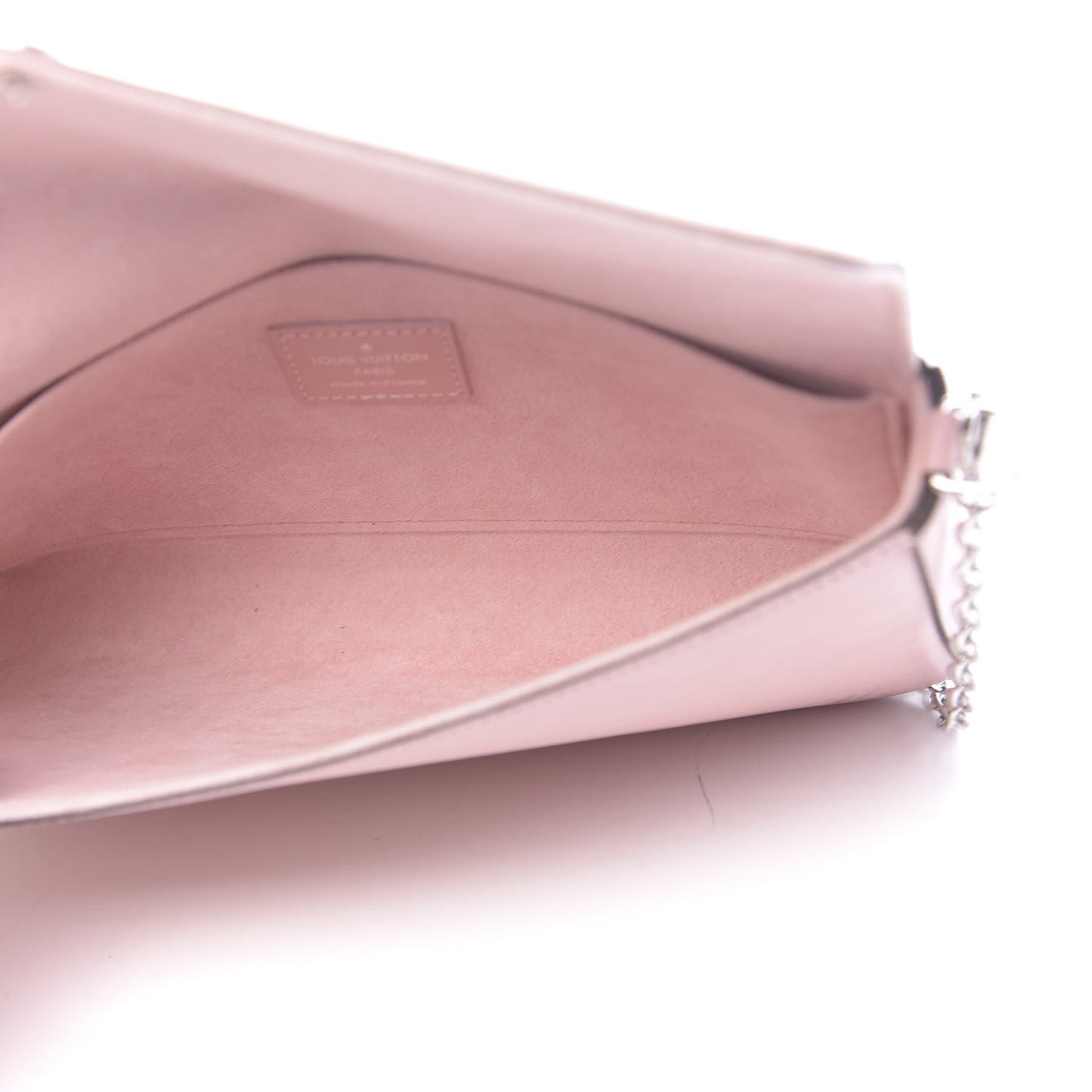Epi Pochette Felicie Rose Ballerine