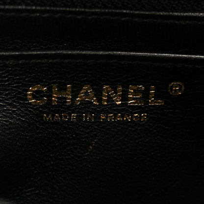 Chanel Caviar Quilted Mini Rectangular Flap Black 6 of 12
