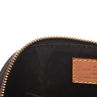 Louis Vuitton Vernis Alma BB Amarante 11 of 13