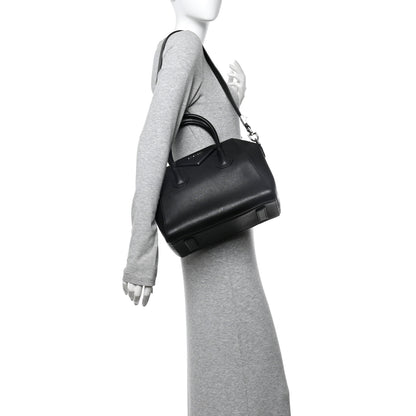 Givenchy Sugar Goatskin Small Antigona Black 2 of 12