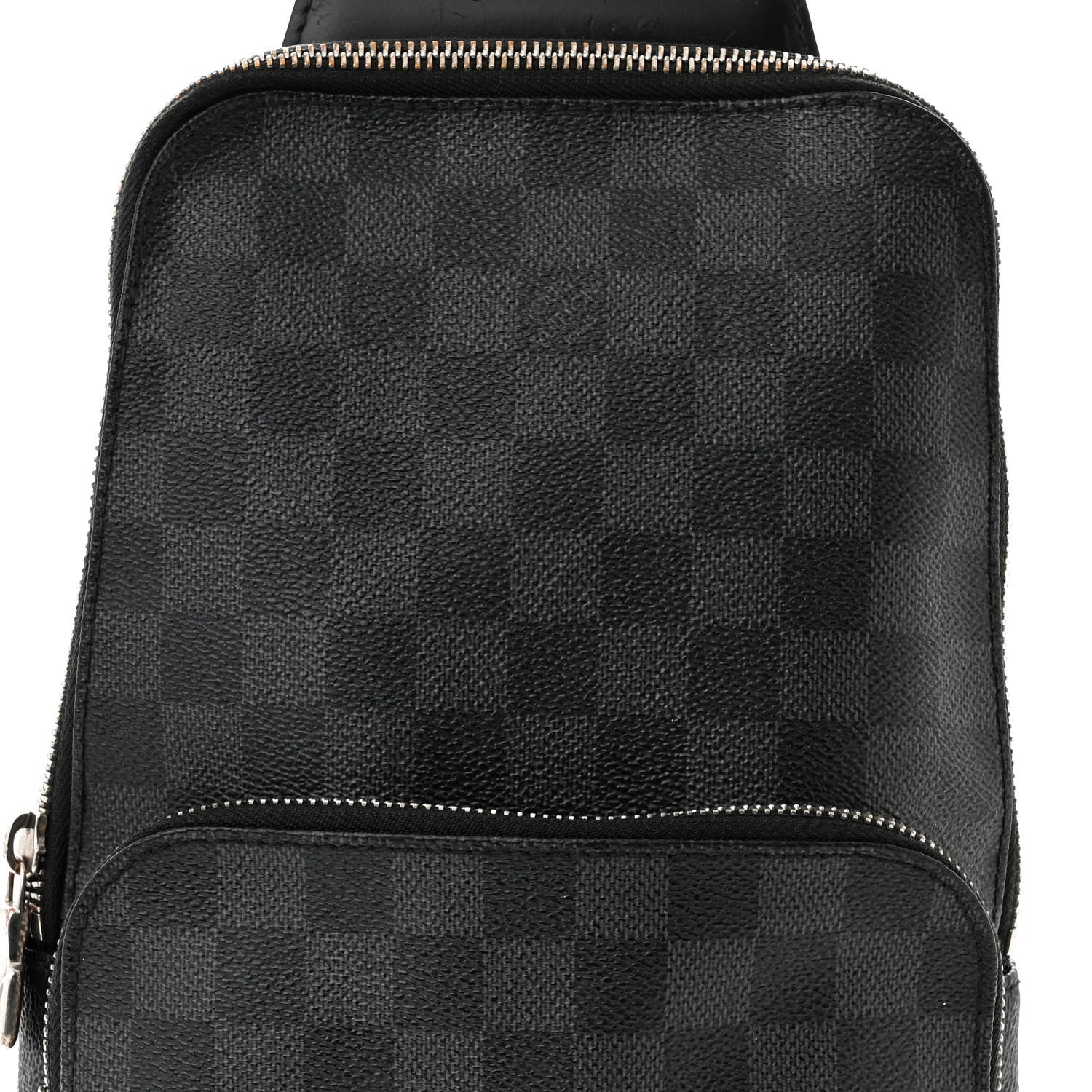Louis Vuitton Damier Graphite Avenue Sling Backpack 7 of 13